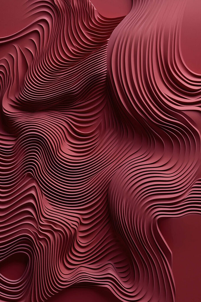 Red and black background