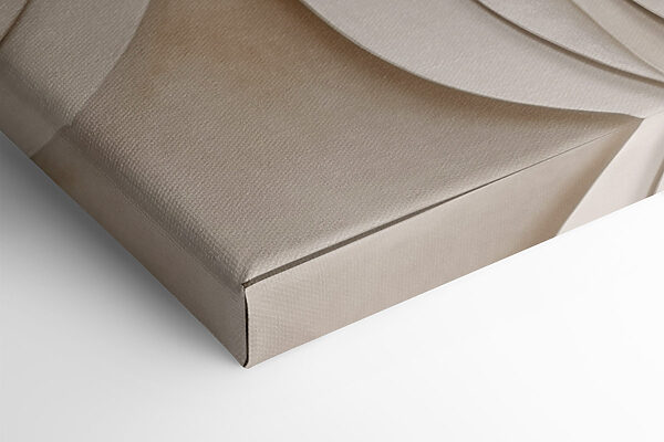 White and tan wall art White and tan wall art