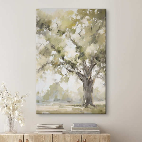 Painting of a tree Painting of a tree