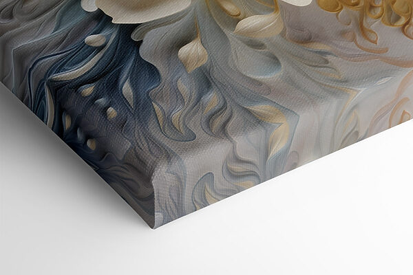 Elegant floral designs in soft hues Elegant floral designs in soft hues