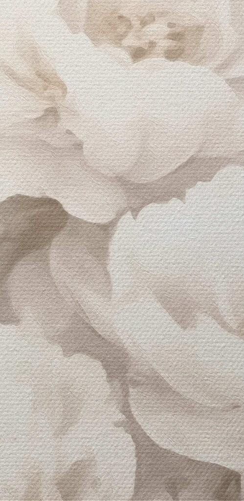 Soft blossoms in gentle hues Soft blossoms in gentle hues