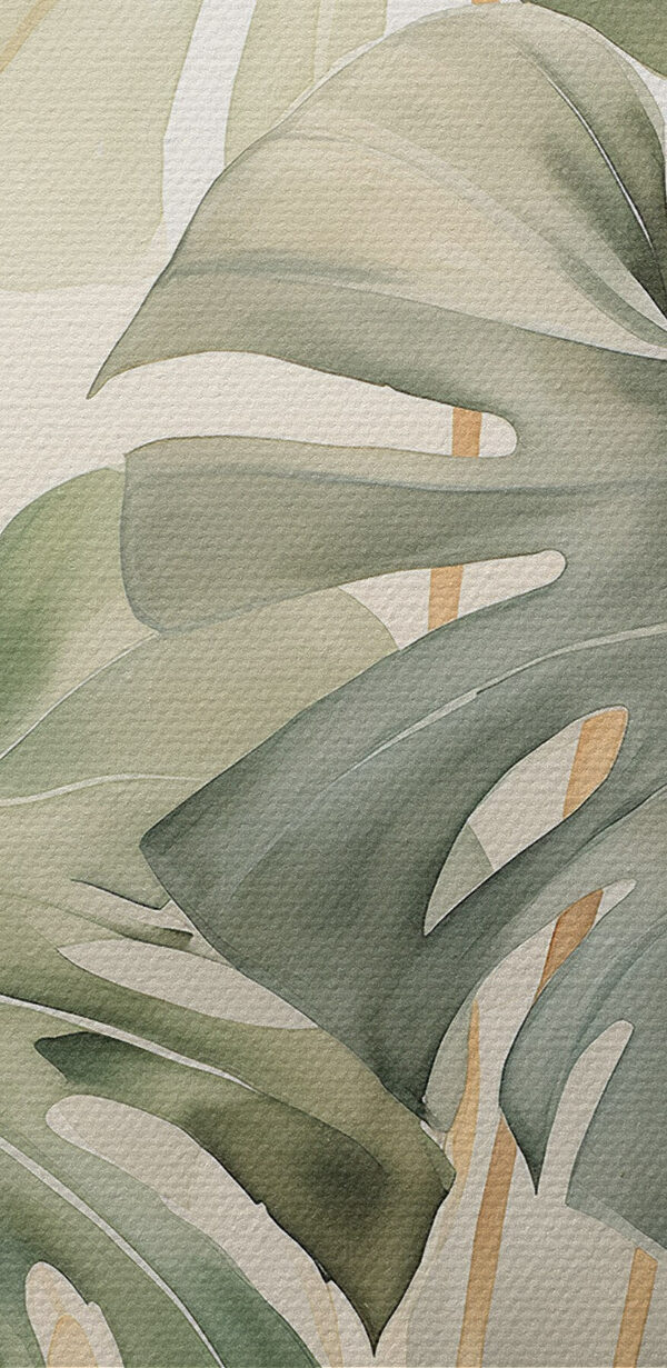 Painting of a plant