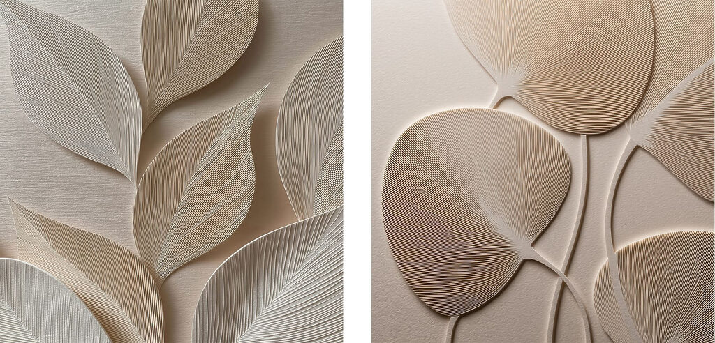 Gentle curves of nature's design