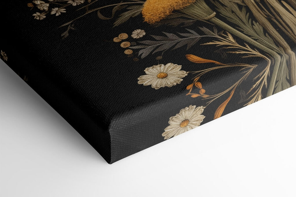 Delicate blooms in muted tones Delicate blooms in muted tones