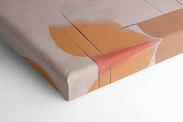 Collage of art on a wall Collage of art on a wall