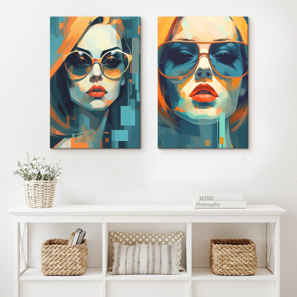 Woman wearing sunglasses Woman wearing sunglasses