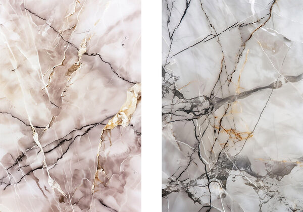 Elegant patterns in soft hues Elegant patterns in soft hues