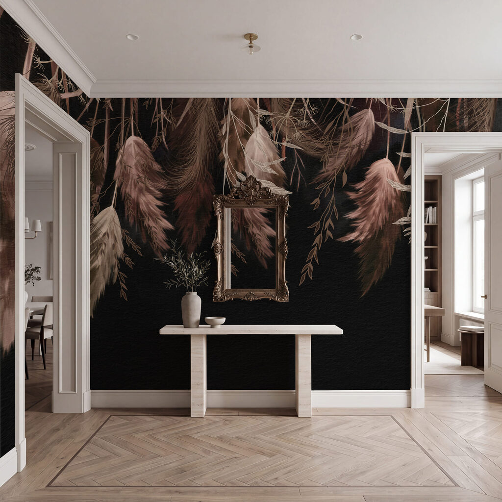 Elegantná zeleň v jemných odtieňoch Elegantná zeleň v jemných odtieňoch