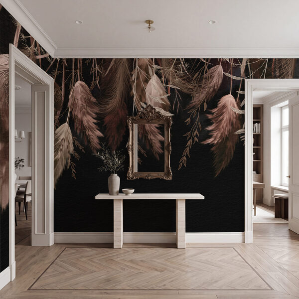 Elegantná zeleň v jemných odtieňoch Elegantná zeleň v jemných odtieňoch