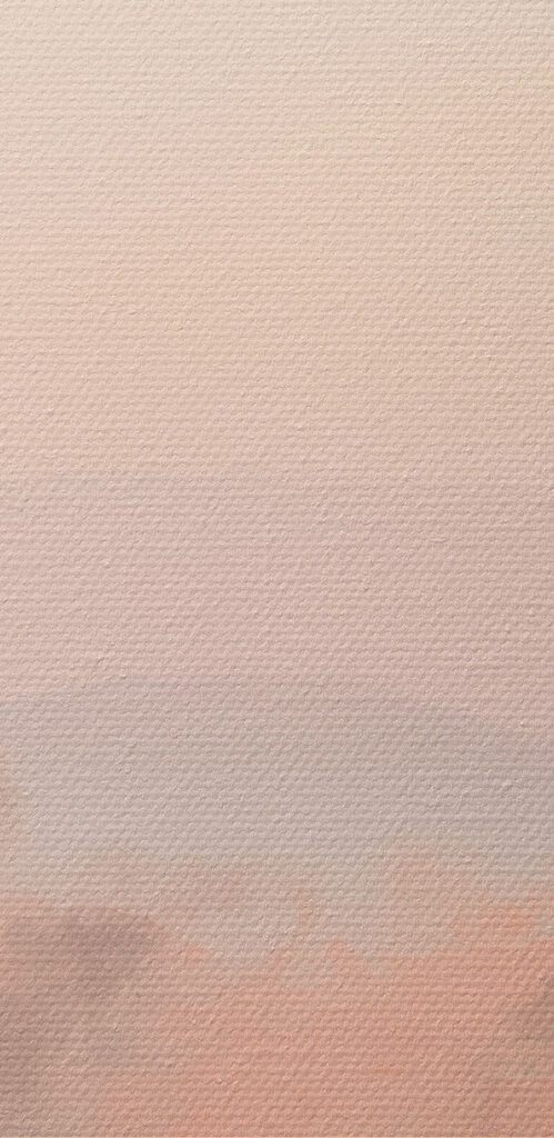 Painting of a landscape