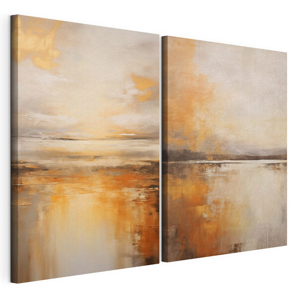 Painting of a landscape