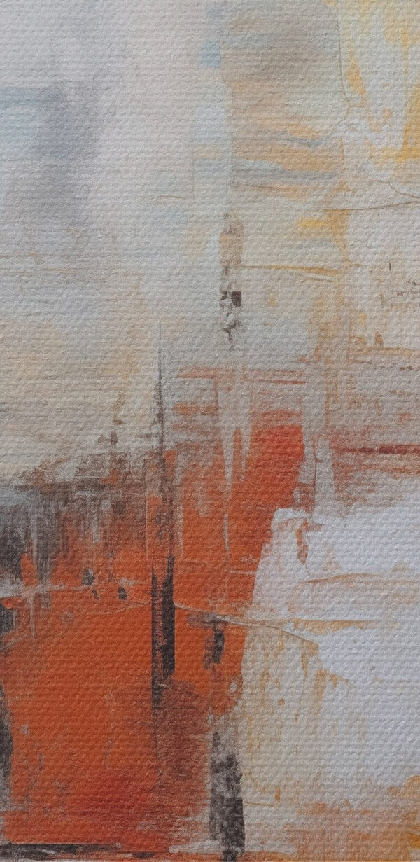 Painting of different colors