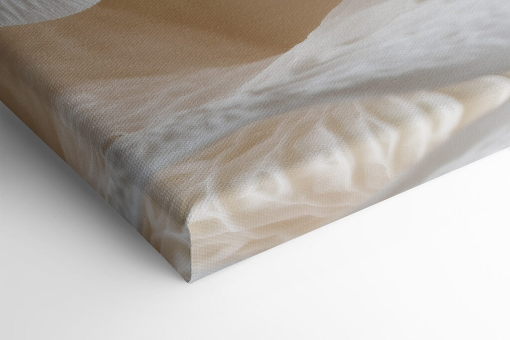 Whimsical petal formations in soft hues