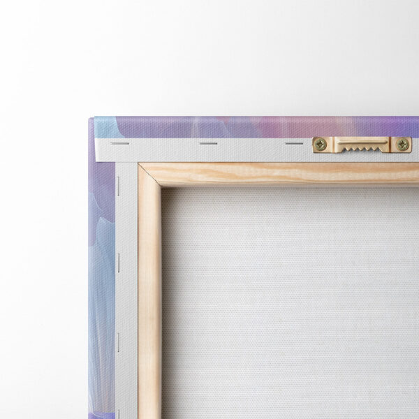 Whimsical blooms in soft hues Whimsical blooms in soft hues