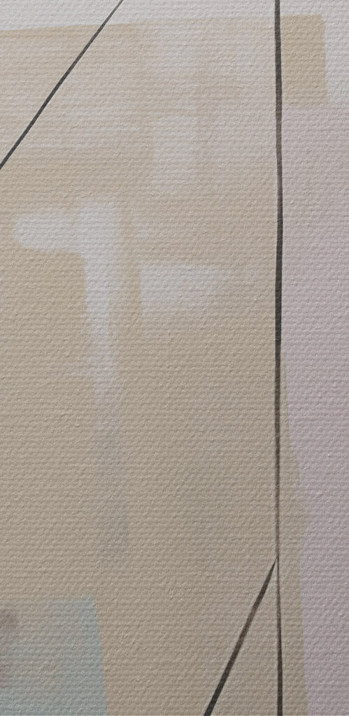 Painting of different colors