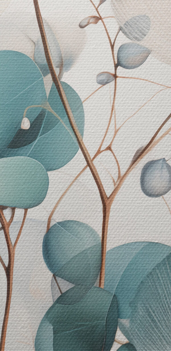 Delicate blooms in soft hues Delicate blooms in soft hues