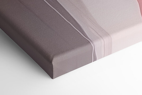 Soft curves in gentle hues Soft curves in gentle hues