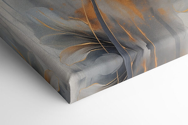 - Elegant blooms in soft hues