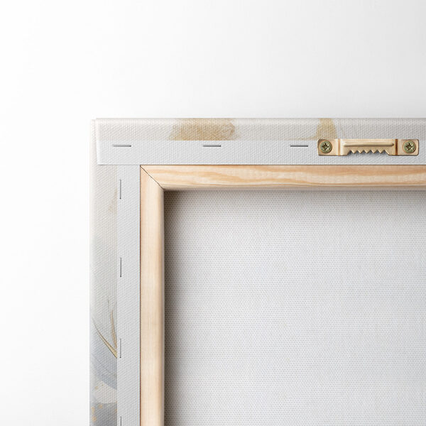 - Elegant blooms in soft hues