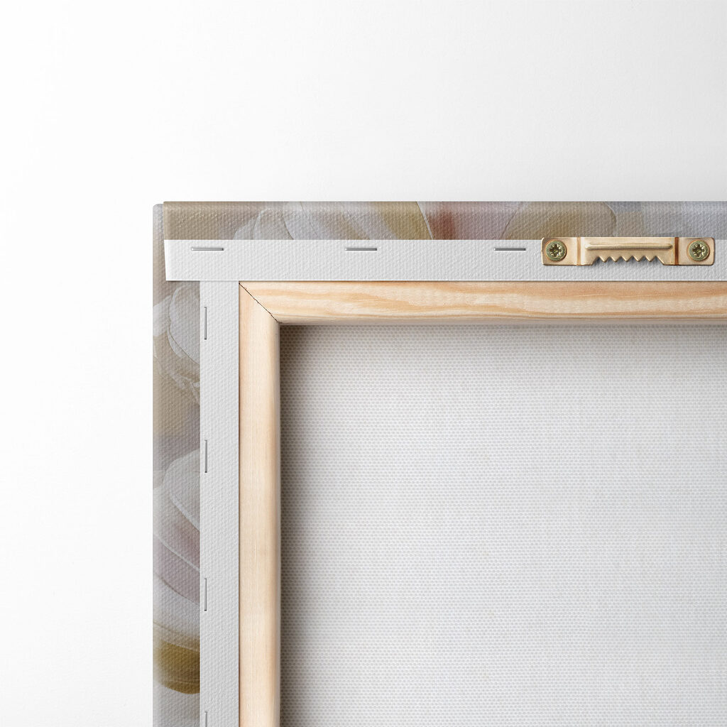 Delicate blooms in soft tones Delicate blooms in soft tones