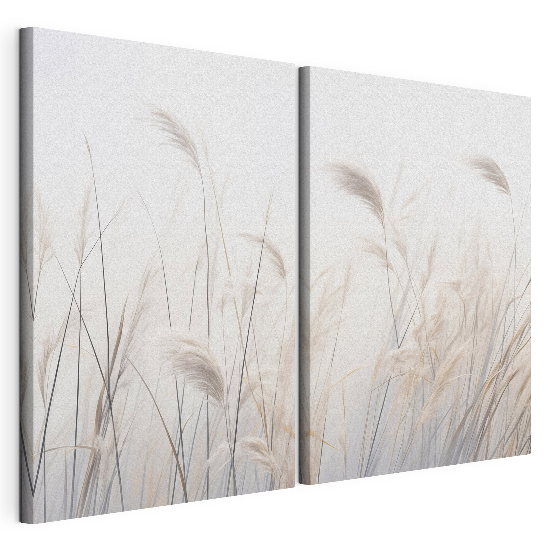 Soft grasses whispering in the breeze Soft grasses whispering in the breeze