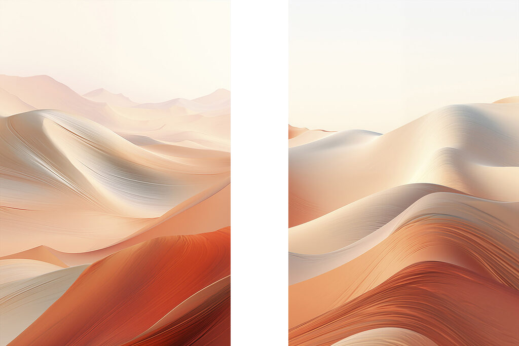 Screenshot of a desert Screenshot of a desert