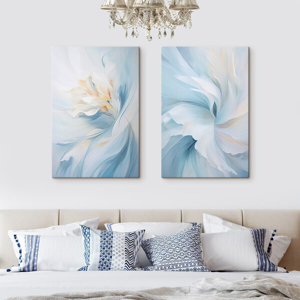 Painting of a flower