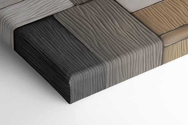 Elegant patterns in soft hues