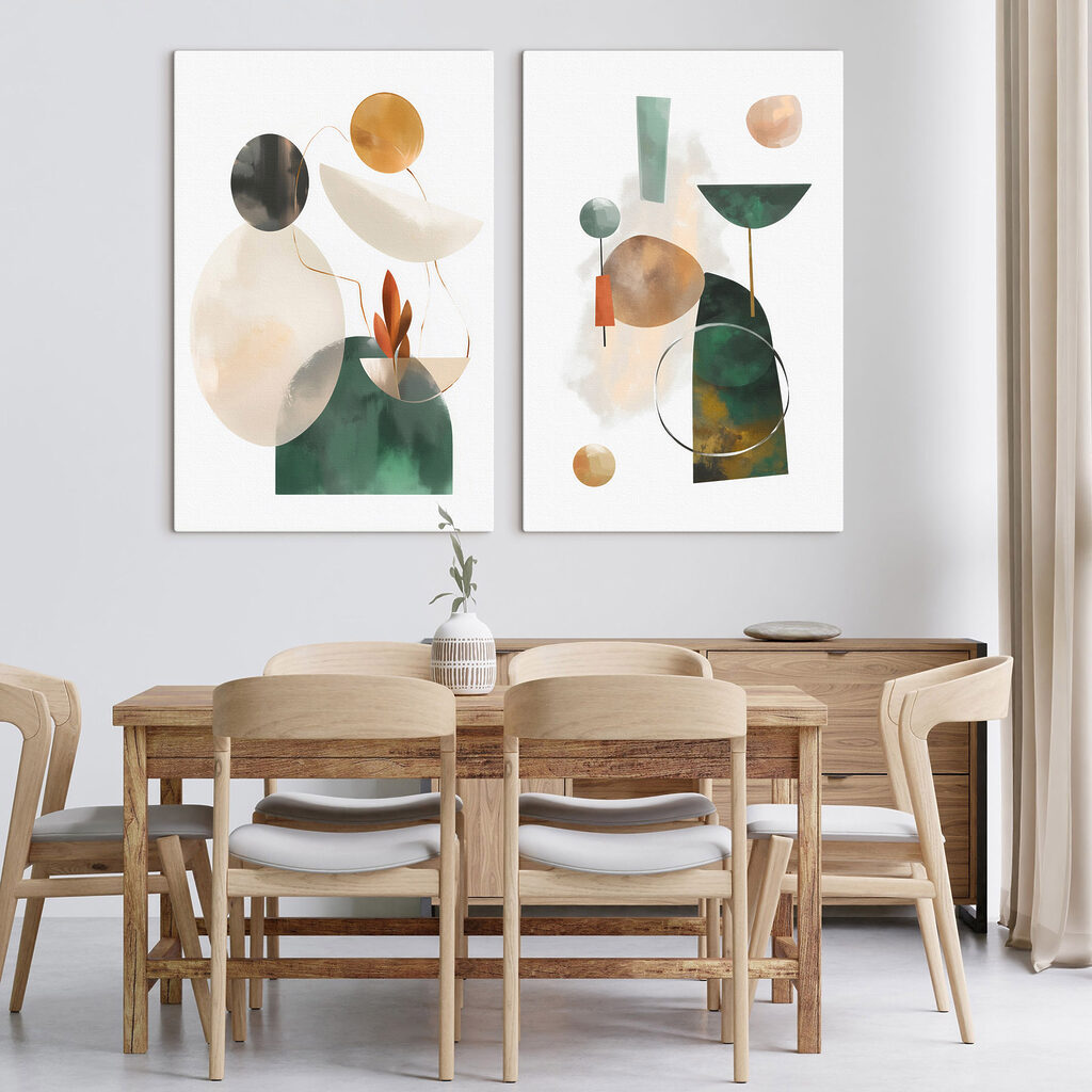 Two images of different shapes Two images of different shapes