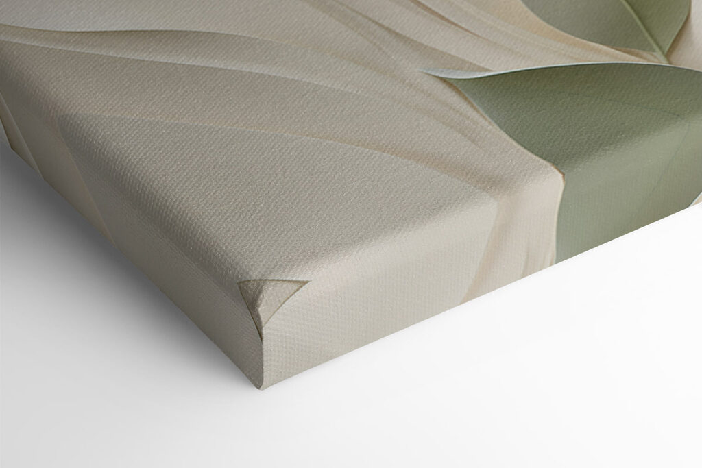Nature-inspired patterns in soft hues Nature-inspired patterns in soft hues