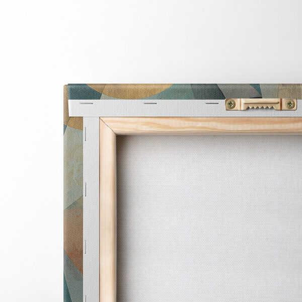 Collage of a woman's face Collage of a woman's face