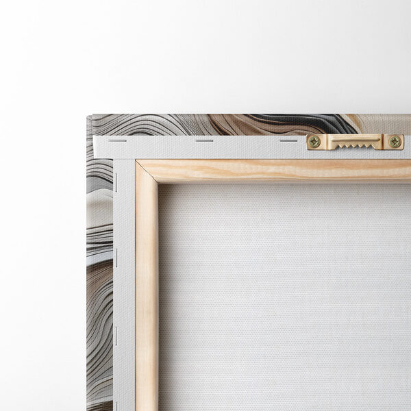 - Flowing lines in harmonious colors - Flowing lines in harmonious colors