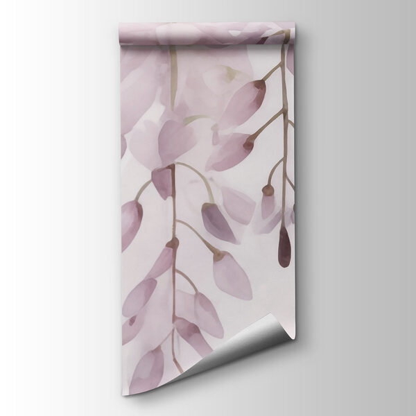 Delicate blooms in soft pastel hues Delicate blooms in soft pastel hues
