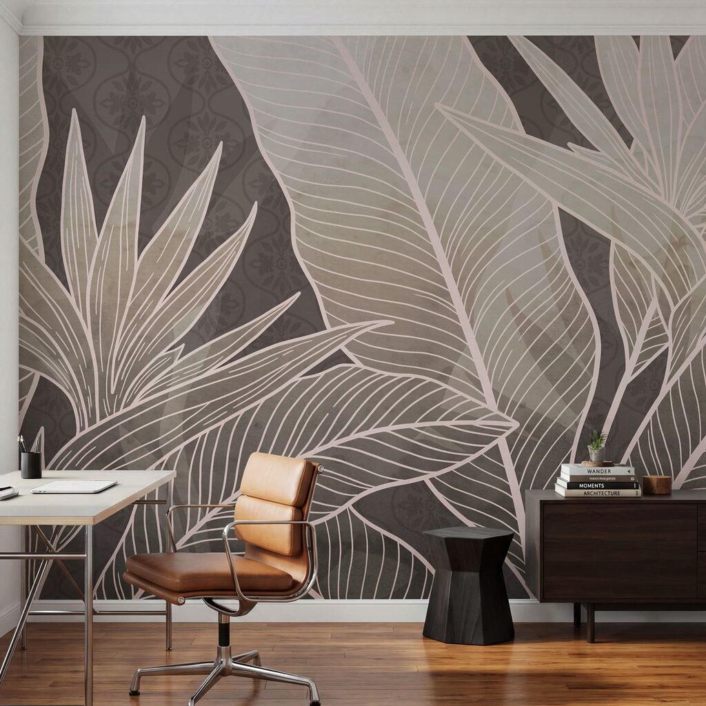 Jemné odtiene v botanickej elegancii