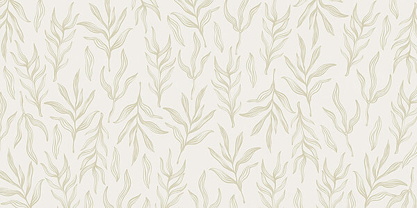 Pattern of leaves on a white background Pattern of leaves on a white background