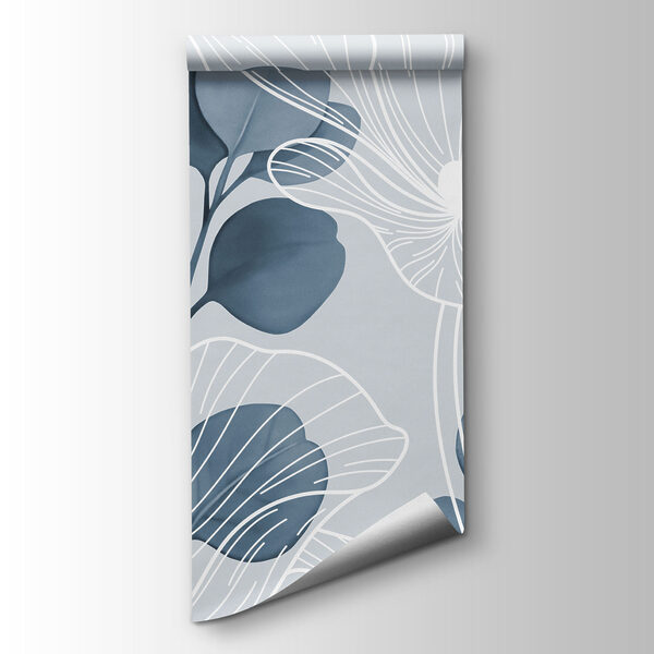 Elegant floral design with soft hues