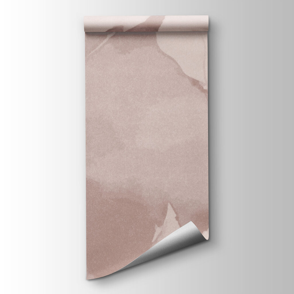 Soft floral elegance in muted tones
