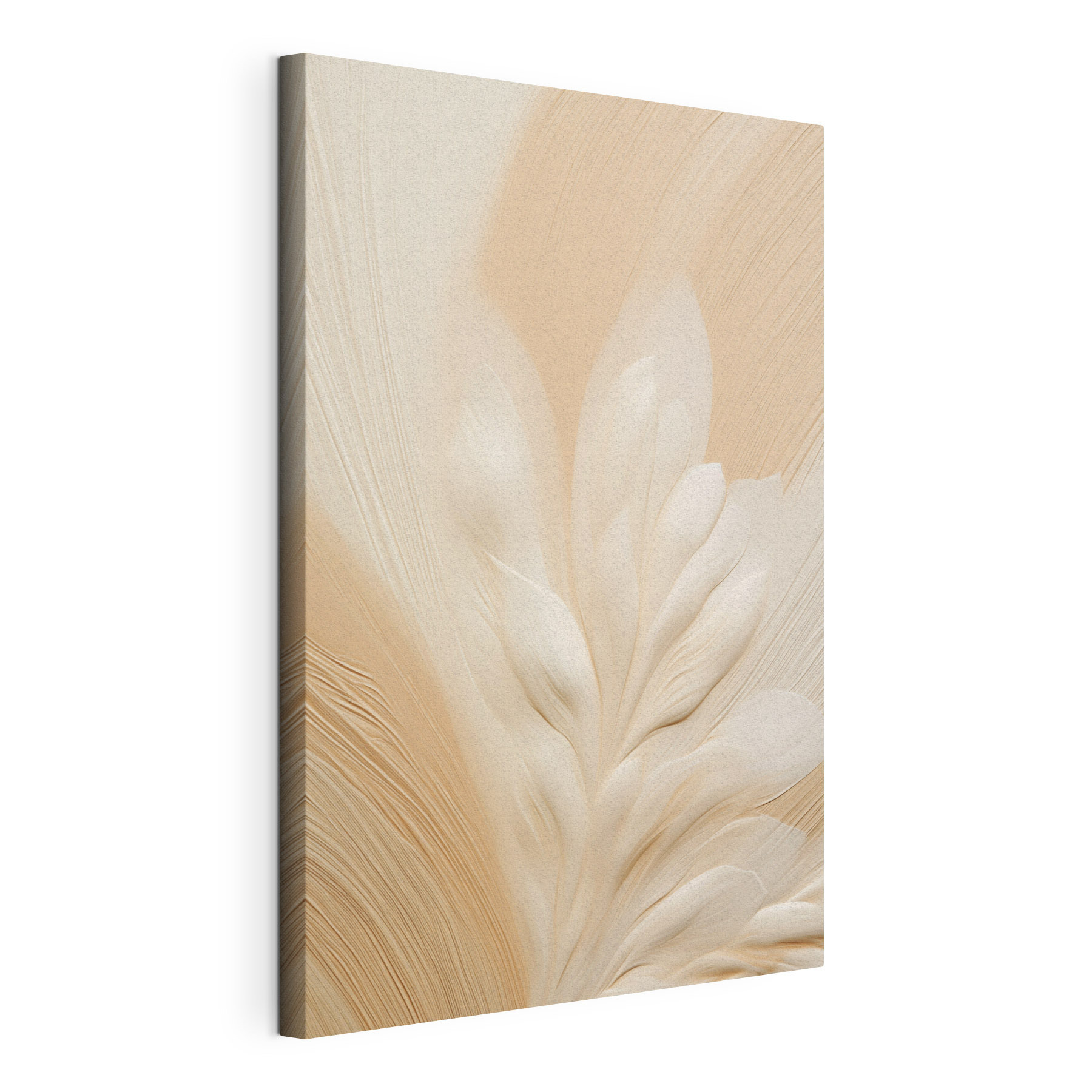 Soft petals in gentle harmony