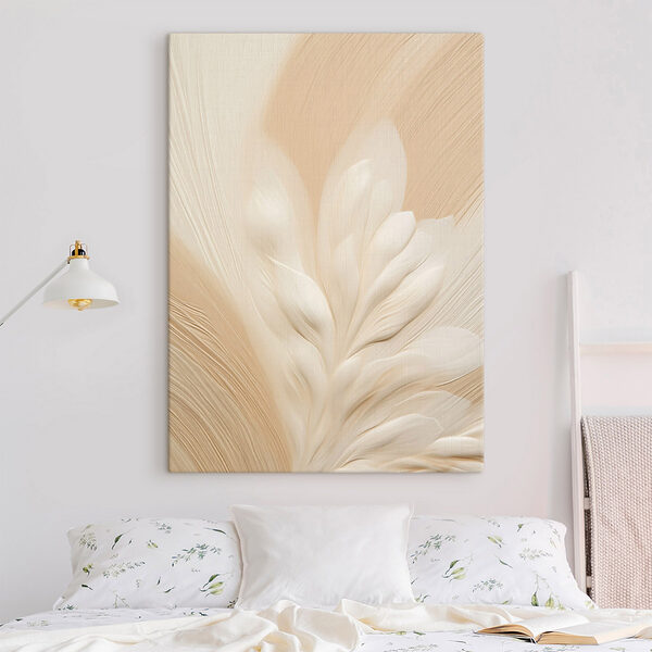 Soft petals in gentle harmony