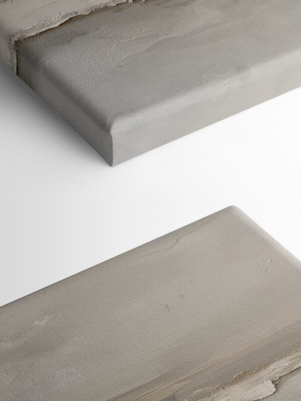 Serene tones blend in gentle harmony