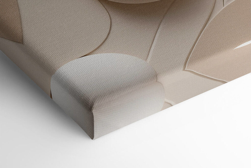 Soft curves and shapes in harmony Soft curves and shapes in harmony