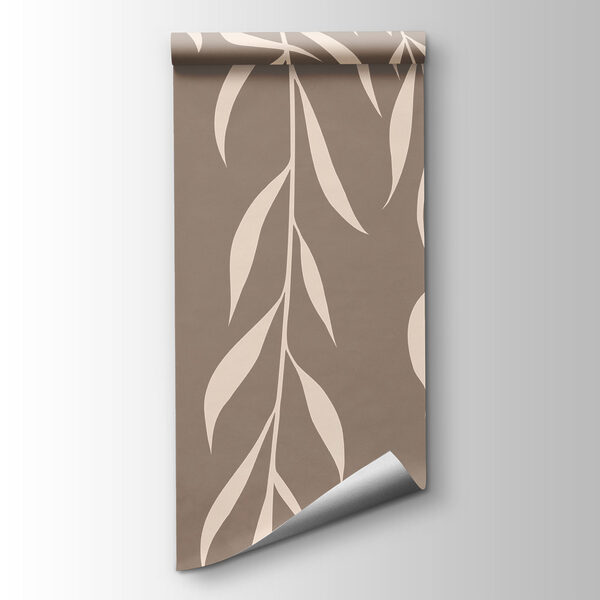 Delicate leaves draping gracefully down