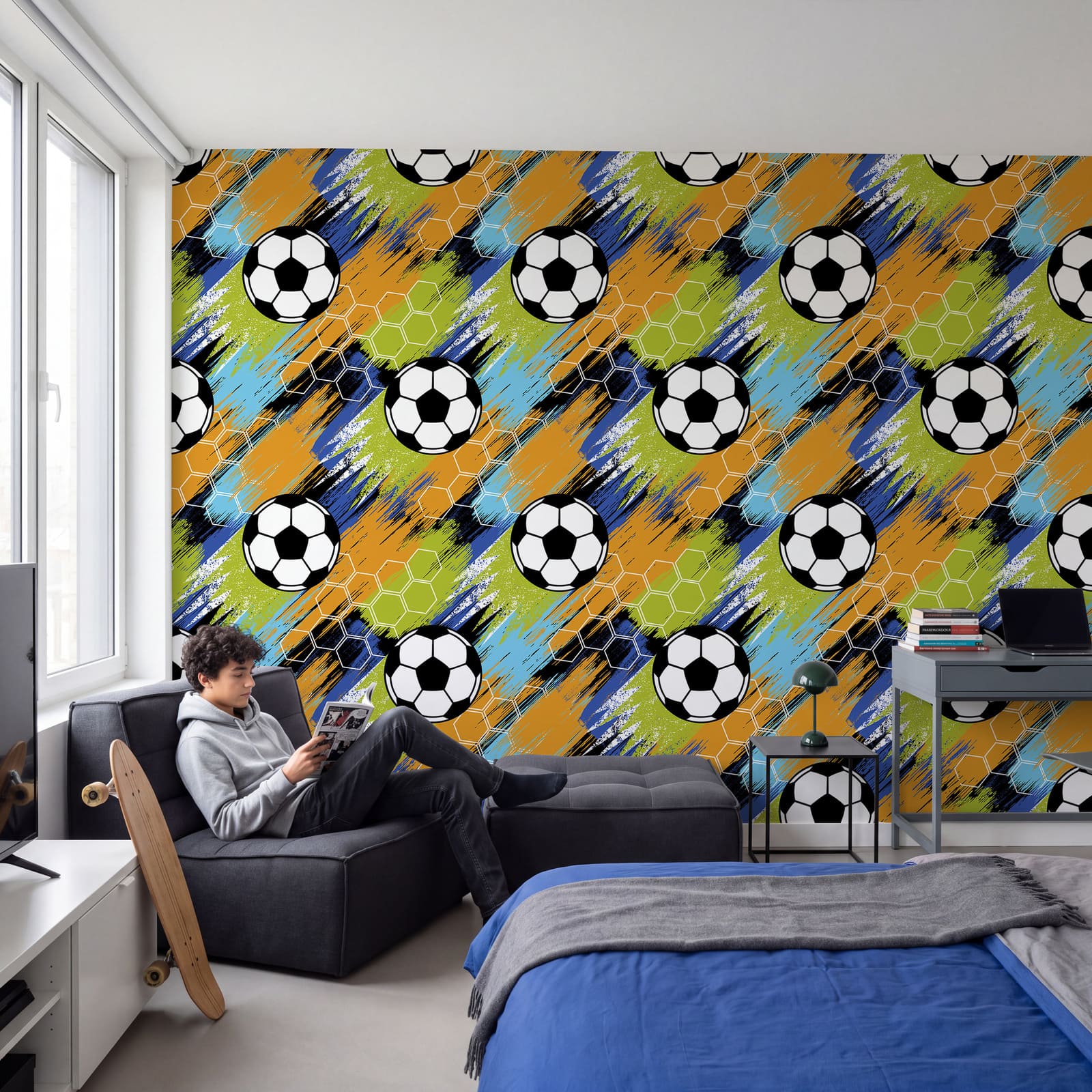 Vzory futbalových lôpt Vzory futbalových lôpt
