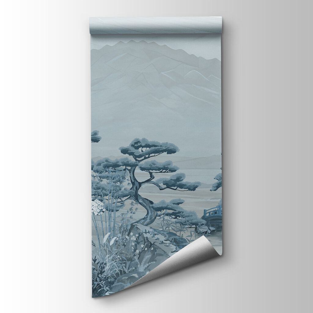 Fototapety Krajina s horami a stromami (Katalógové číslo: t01063v3) Fototapety Krajina s horami a stromami (Katalógové číslo: t01063v3)