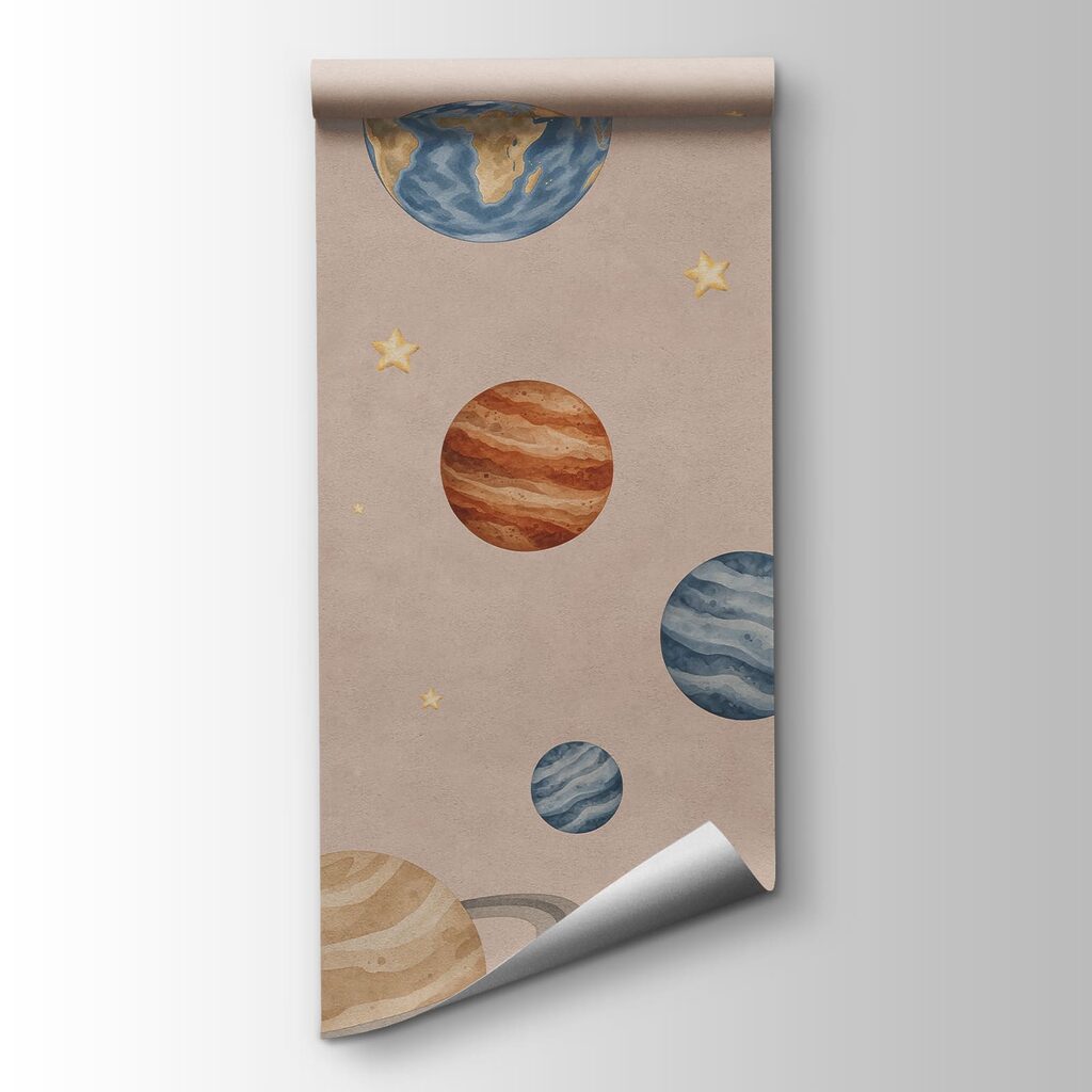 Fototapety Usporiadanie planét a rakiet (Katalógové číslo: t01128v2) Fototapety Usporiadanie planét a rakiet (Katalógové číslo: t01128v2)