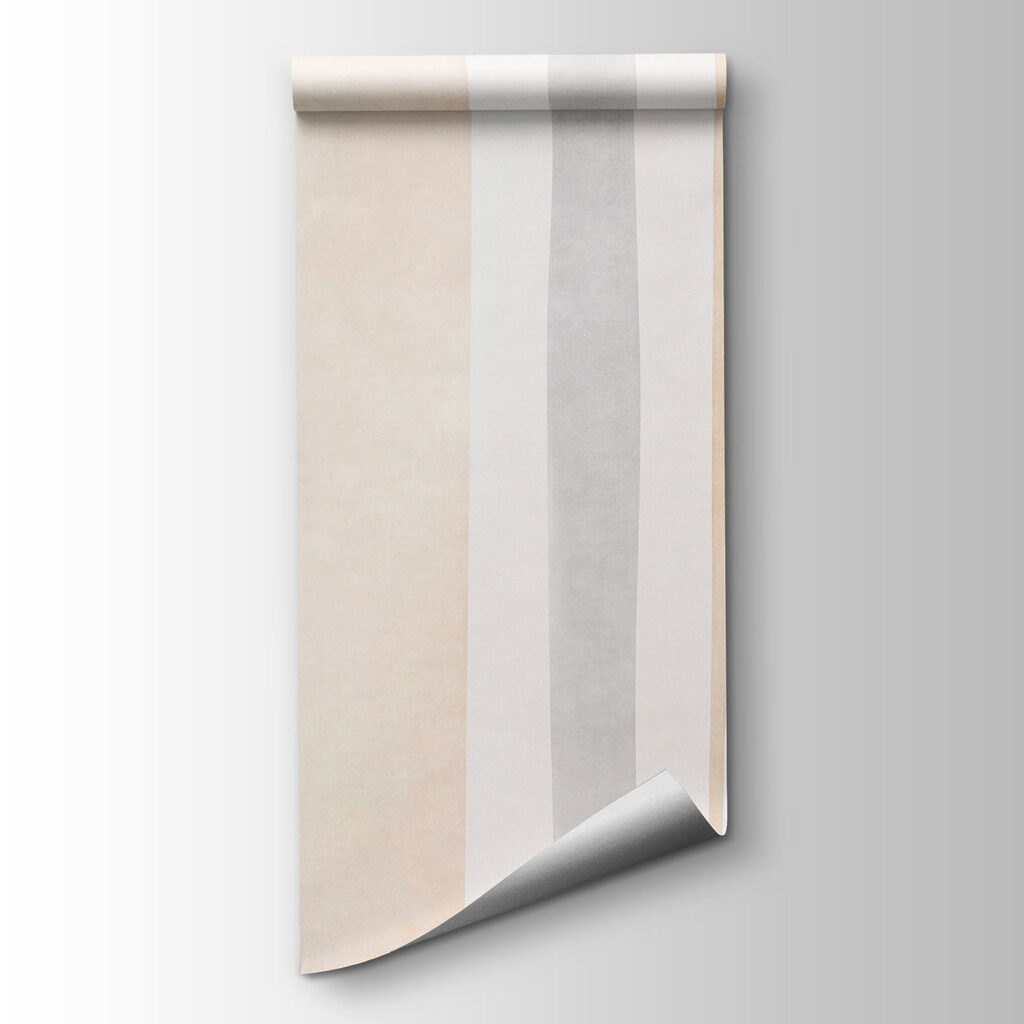 Fototapety Elegantné pruhy v neutrálnych farbách pre moderné interiéry (Katalógové číslo: t01134)