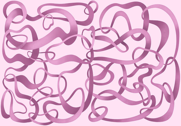 Fototapety Ružové a fialové vlnovky (Katalógové číslo: t01168v3) Fototapety Ružové a fialové vlnovky (Katalógové číslo: t01168v3)